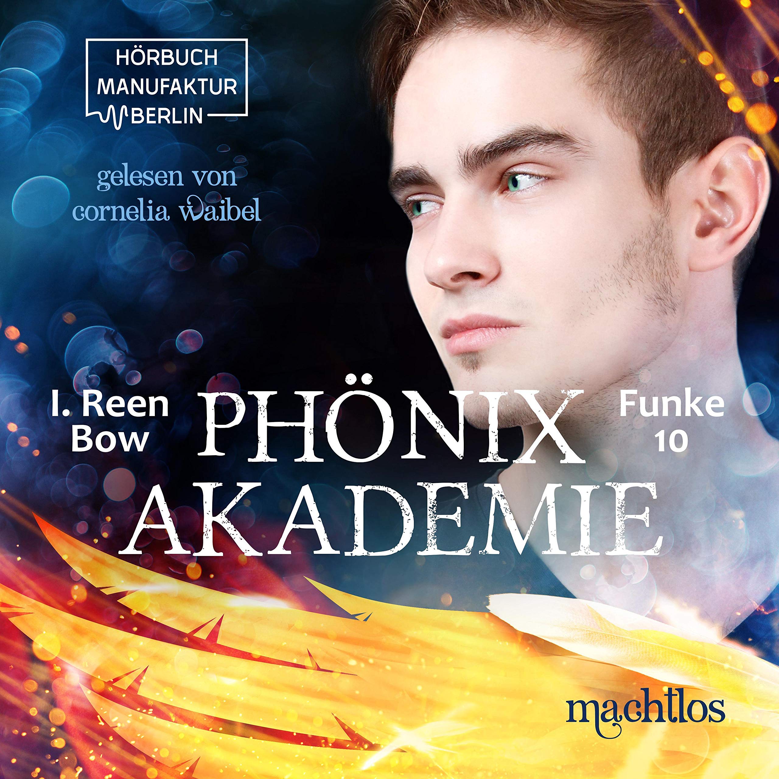 Cover art for Machtlos