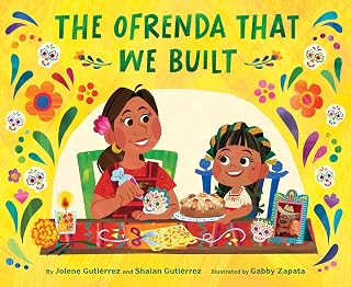 The Ofrenda That We Built cover