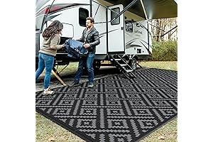 GENIMO 9x18 RV Outdoor Mat