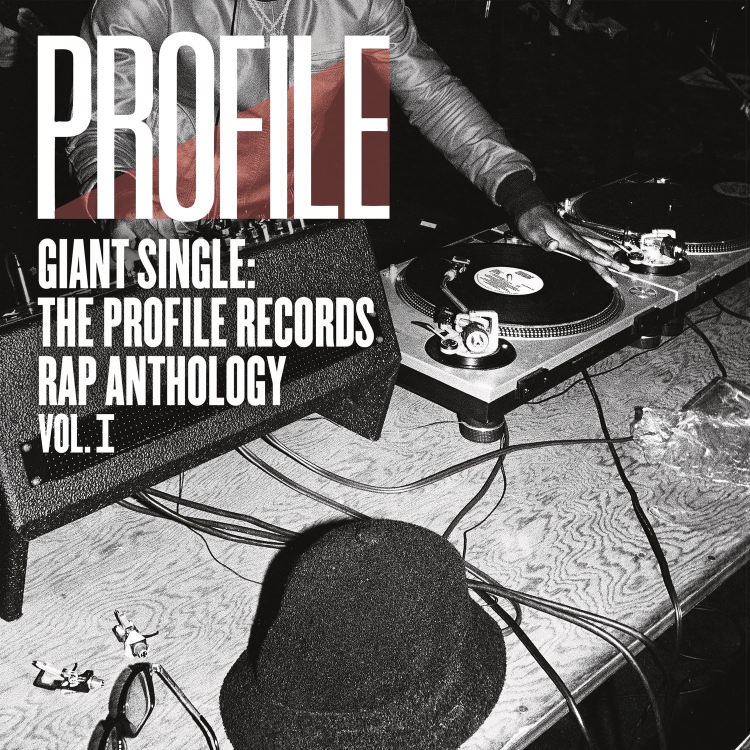 Giant Single: Profile Records Rap Anthology V1