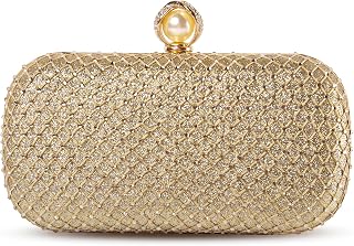M106 Glitter Clutch Purse For Women Sparkly evening bags Prom Party Handbag Rose Gold