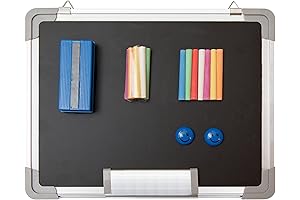 Blackboard Set for Kids - Perfect for Home, School, and Office