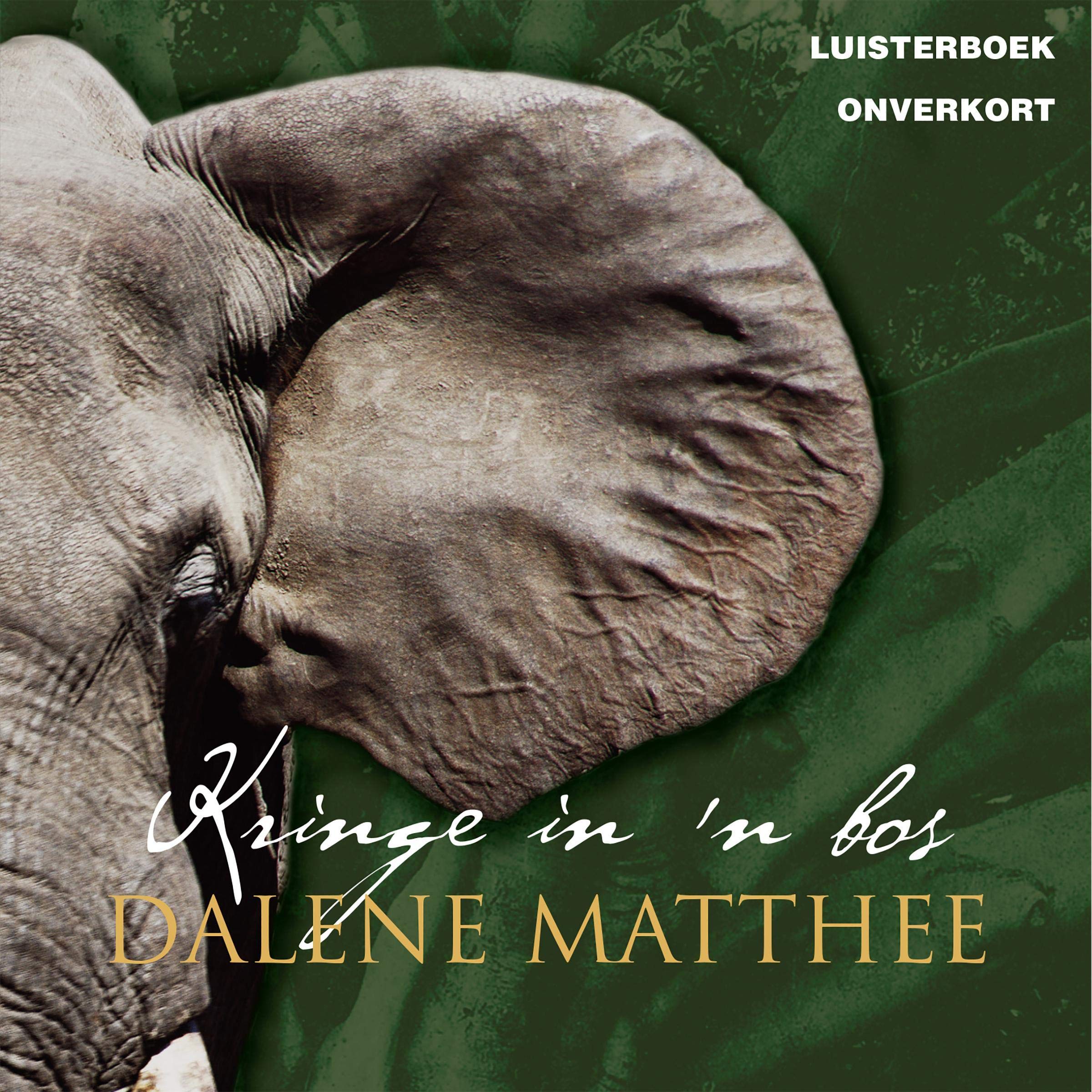 Kringe in 'n bos [Circles in a Forest]