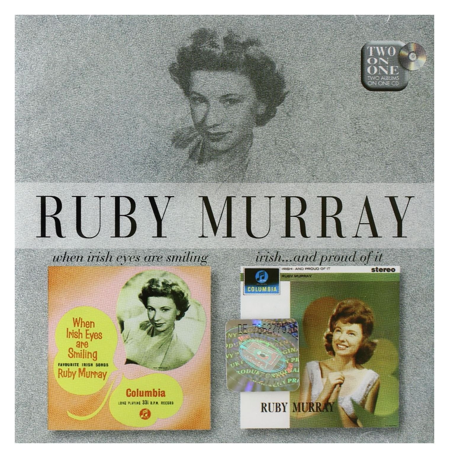 When Irish Eye Smiling / Irish [Audio CD] Murray, Ruby