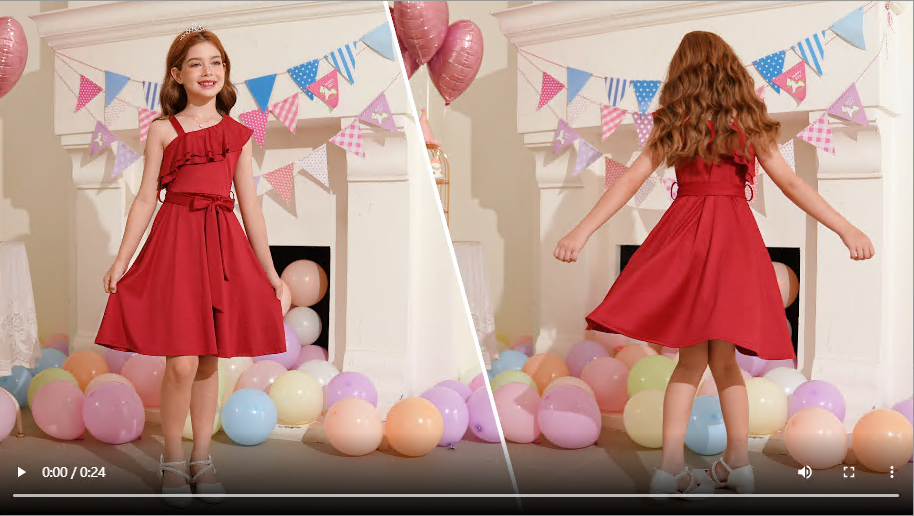 premium custom dresses for girls parties Too precious for words, too beautiful to look away Thank you to this beautiful mama for trusting Zuni Kidzz to dress her little one for such a special day moments