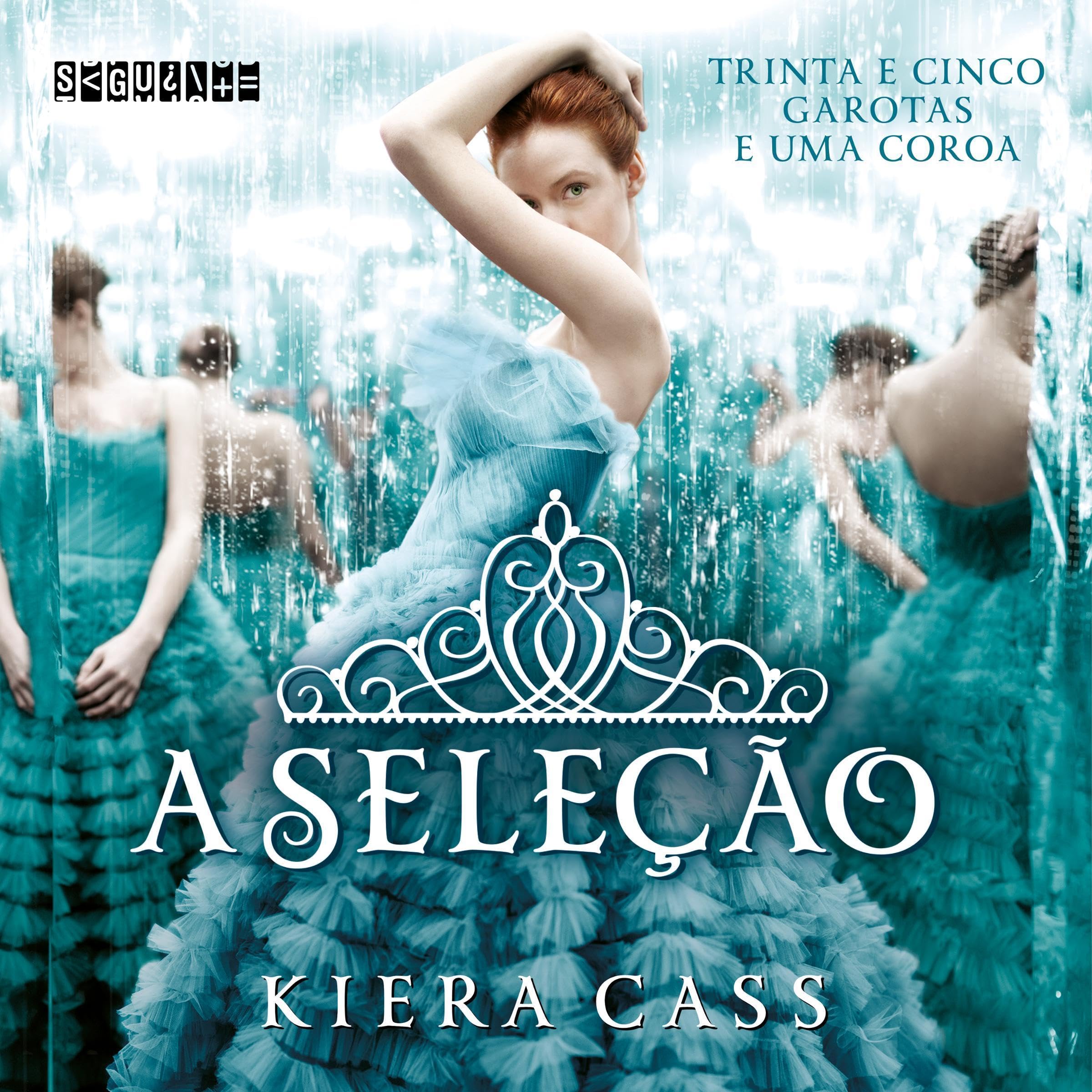 Cover art for A Seleção [The Selection]