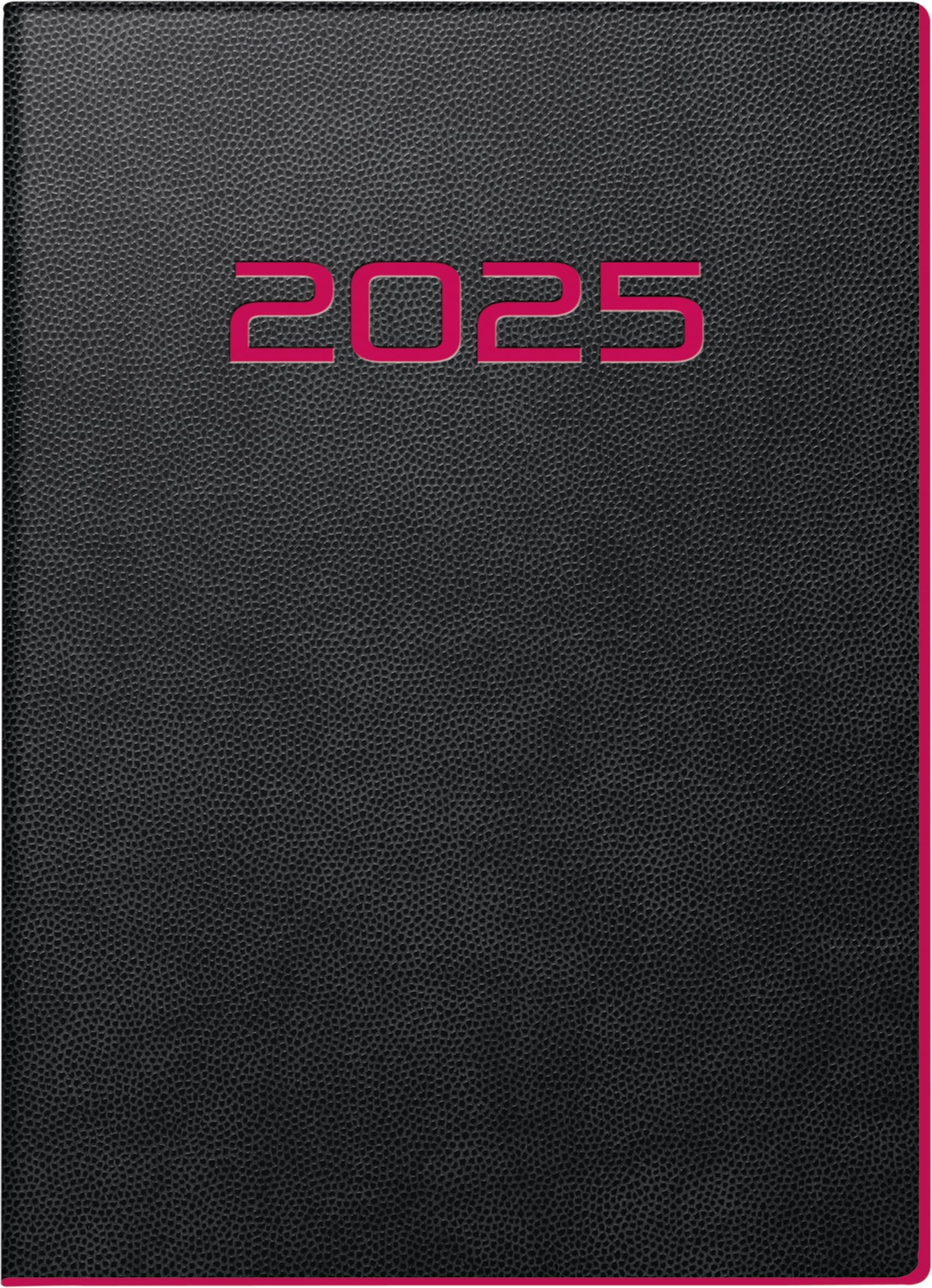 rido/id Pocket Diary Model Perfect/Technik I (2025), 2 Pages = 1 Week ...