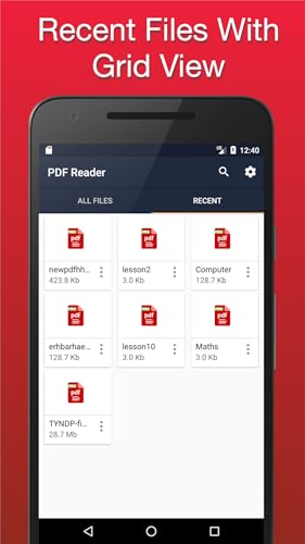Simple PDF Reader Pro