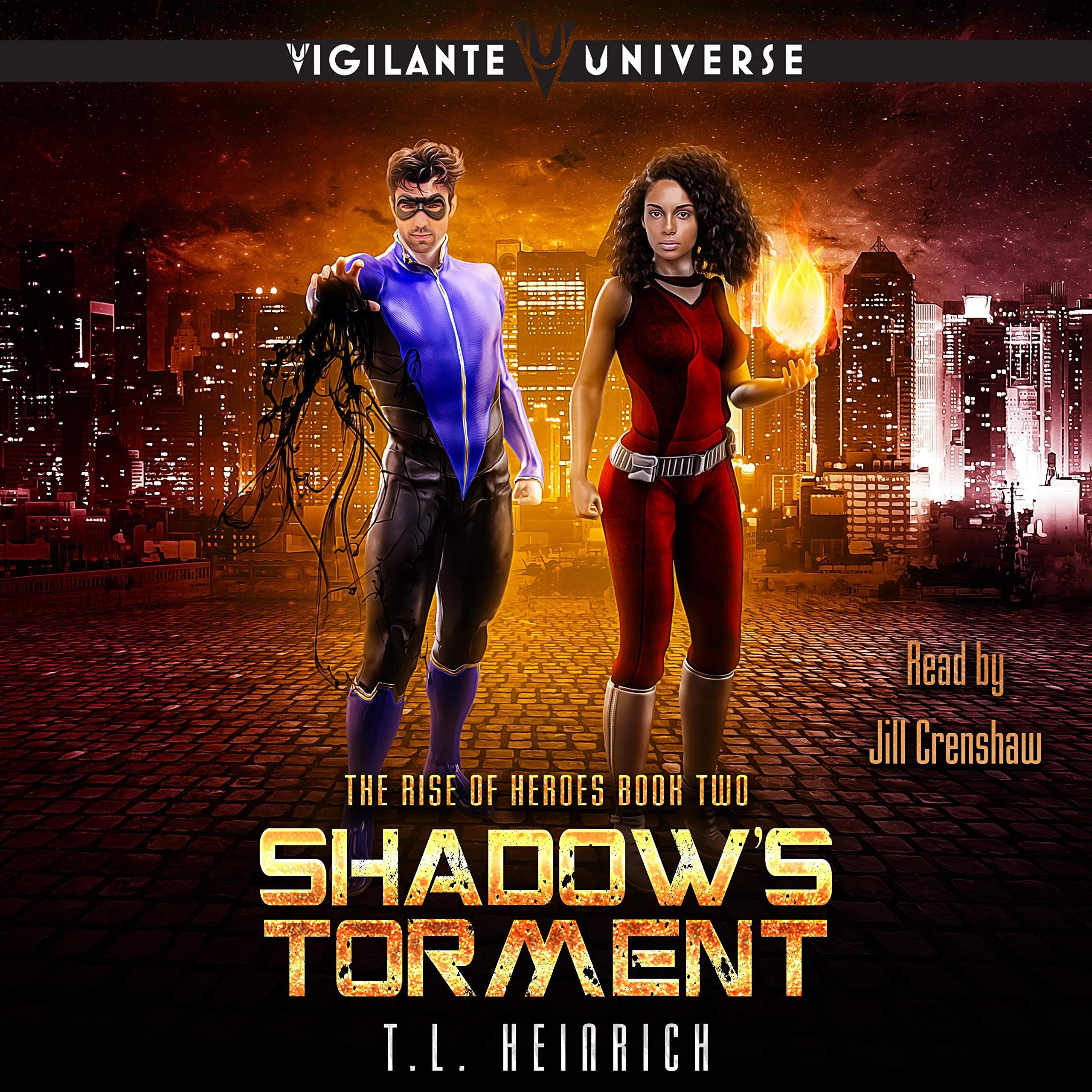 Cover art for Shadow's Torment