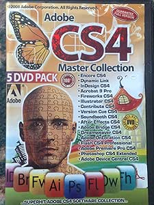 Adobe Photoshop Extended CS4 (PC)