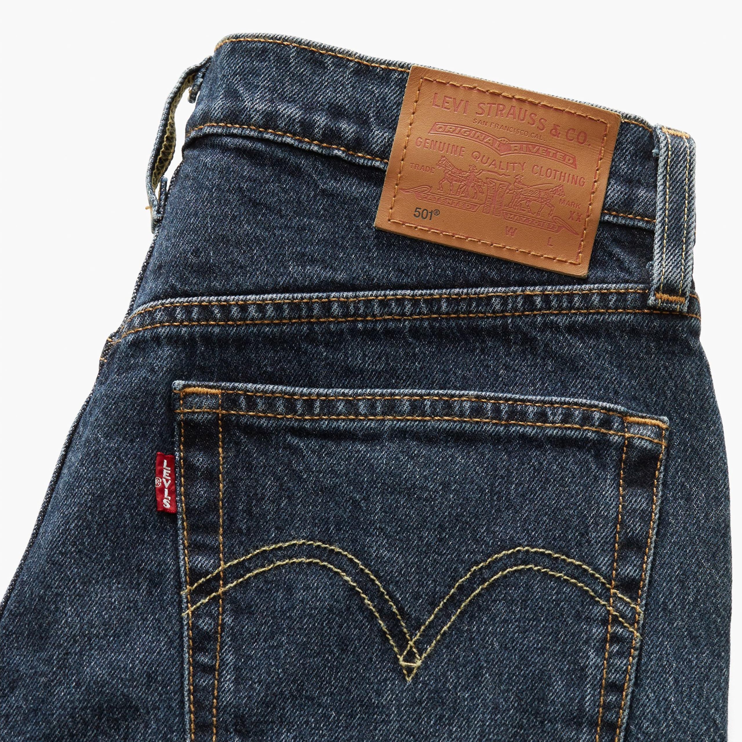 Levi's Damen 501 Jeans For Women Jeans – Bild 9