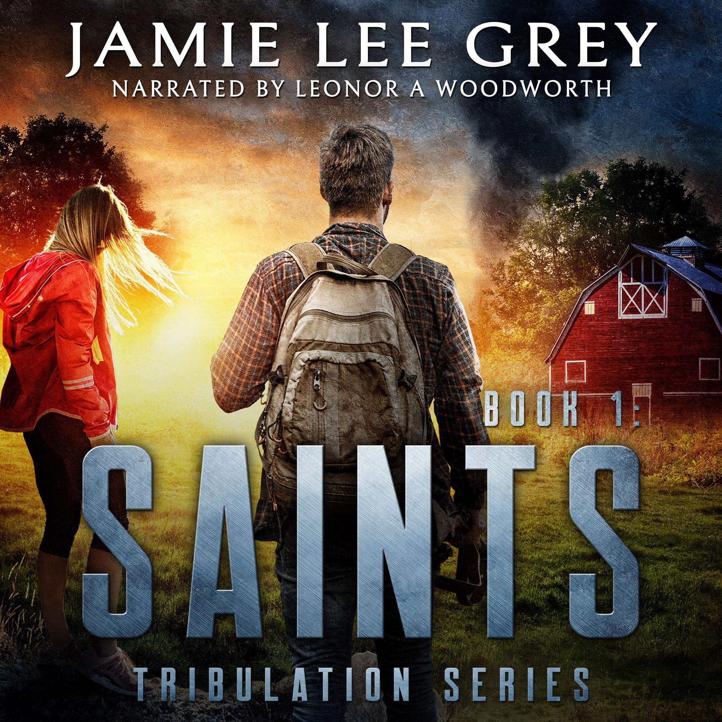 Tribulation, Book 1: Saints