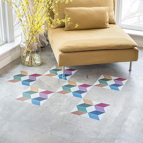 Miniatura 4 de Con-Tact - azulejos autoadhesivos, decorativos y extraíbles