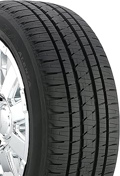 Bridgestone Dueler H/L Alenza Highway Terrain SUV Tire P275/55R20 111 S
