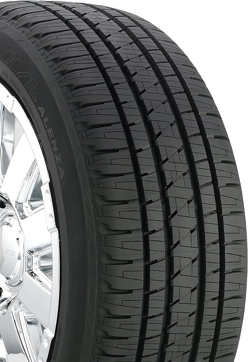 Bridgestone Dueler H/L Alenza Highway Terrain SUV Tire P275/55R20 111 S