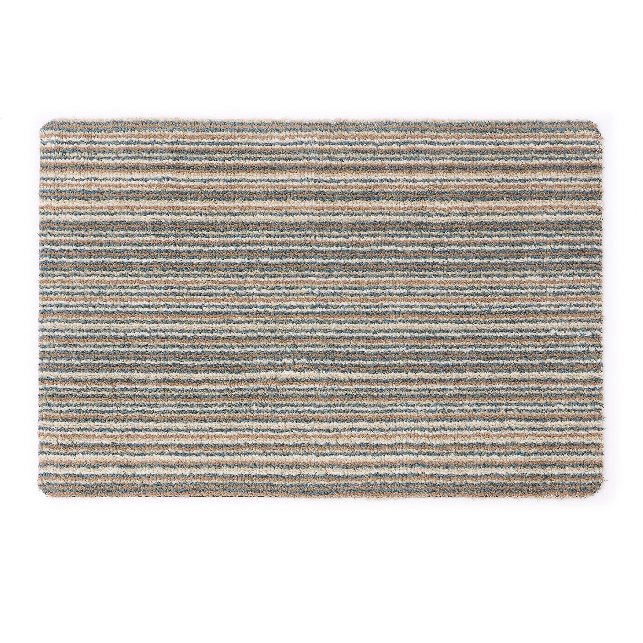 HUG RUG Plains Candy Sand Door Mat, 50x75cm