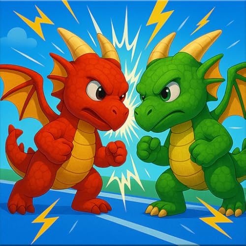 Dragon Runner 3D! Monster Rush Challenge Battle Master