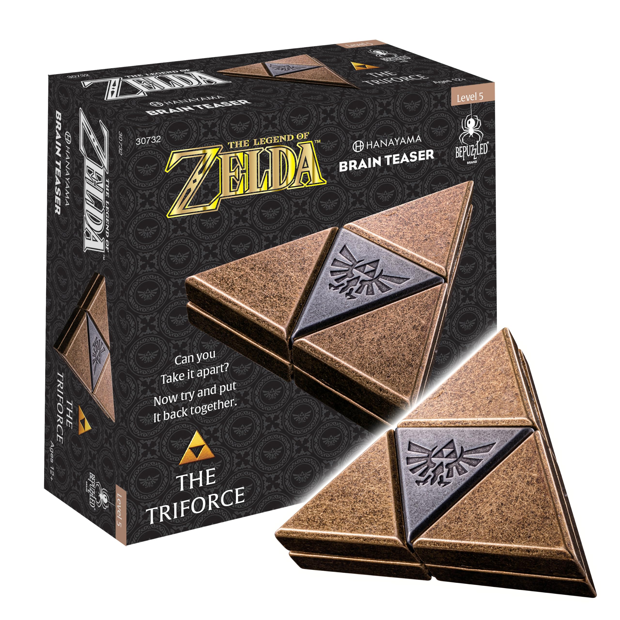 Amazon.co.jp: ゼルダの伝説 トライフォース ハナヤマ メタルブレイン