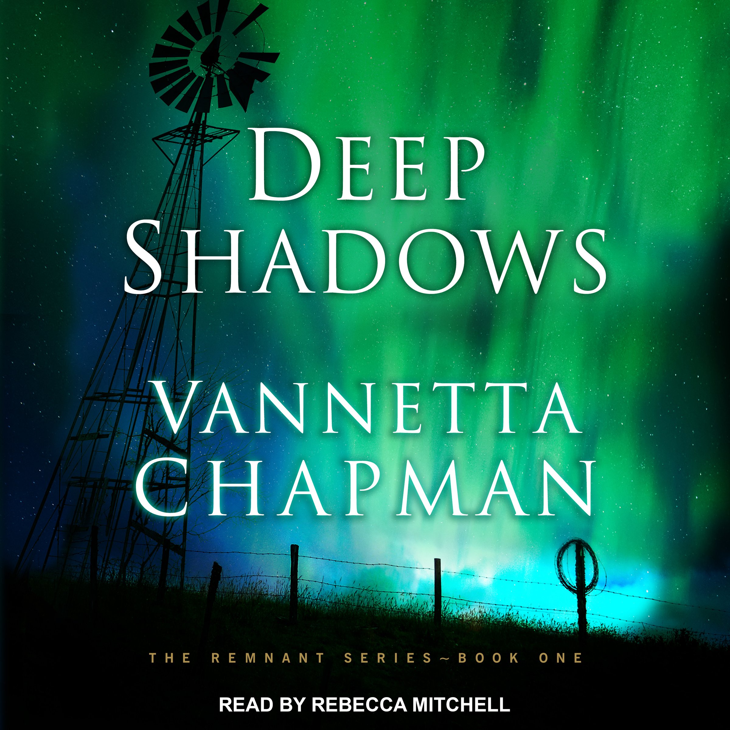 Cover art for Deep Shadows