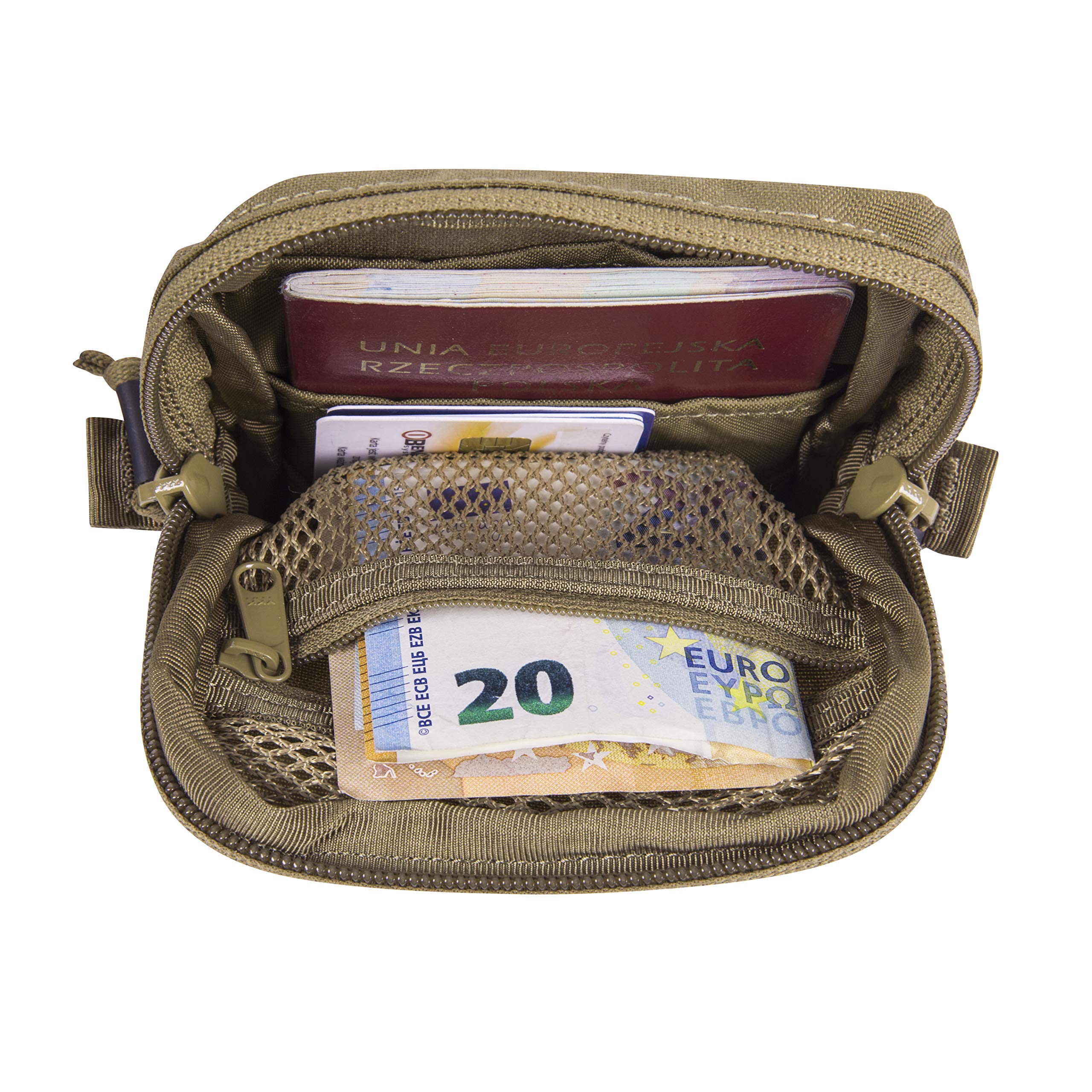 Helikon-Tex Insert de Porte-Documents, système d'insertion Polyvalent