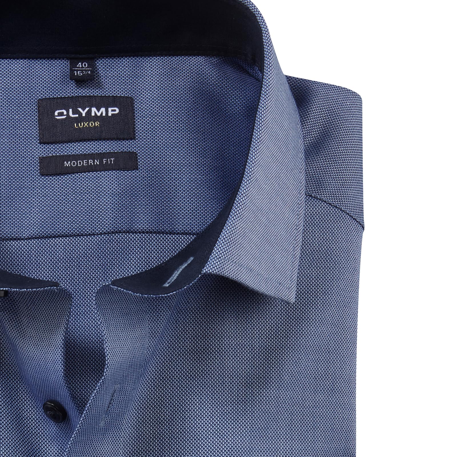 OLYMP Herren Freizeithemd Regulär 040064