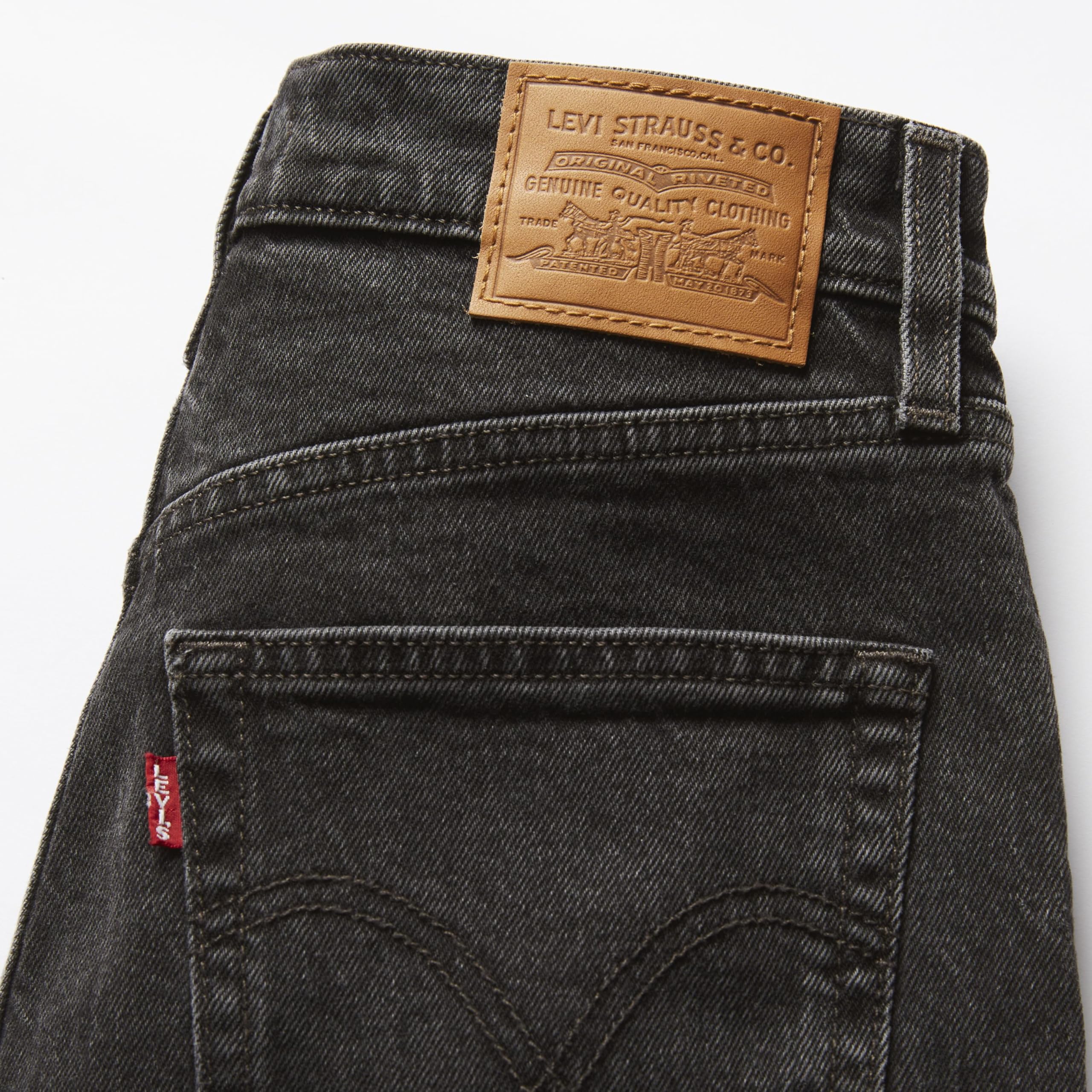 Levi's Ribcage Bells - Jeans - Classique - Femme
