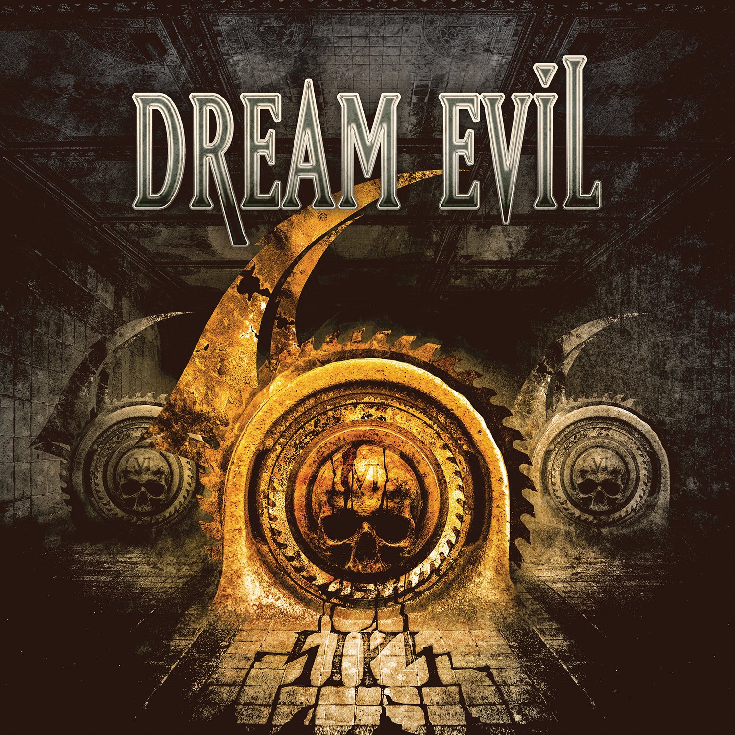 SIX (Standard CD Jewelcase)