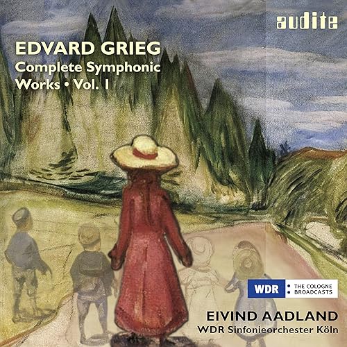 Funeral March in Memory of Rikard Nordraak EG 107 Lento von WDR