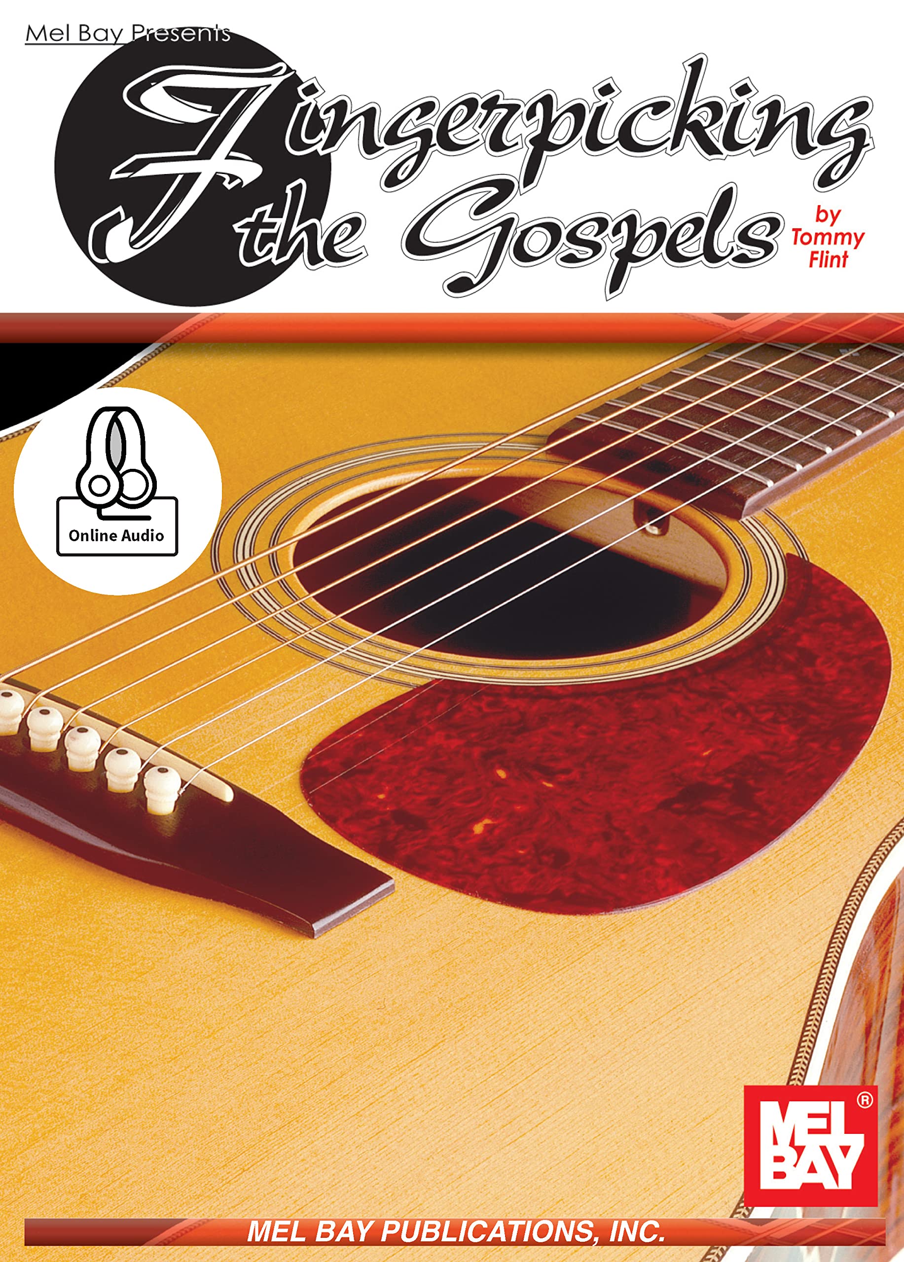 Fingerpicking the Gospels English Edition Jouer du Gospel sans Solfège