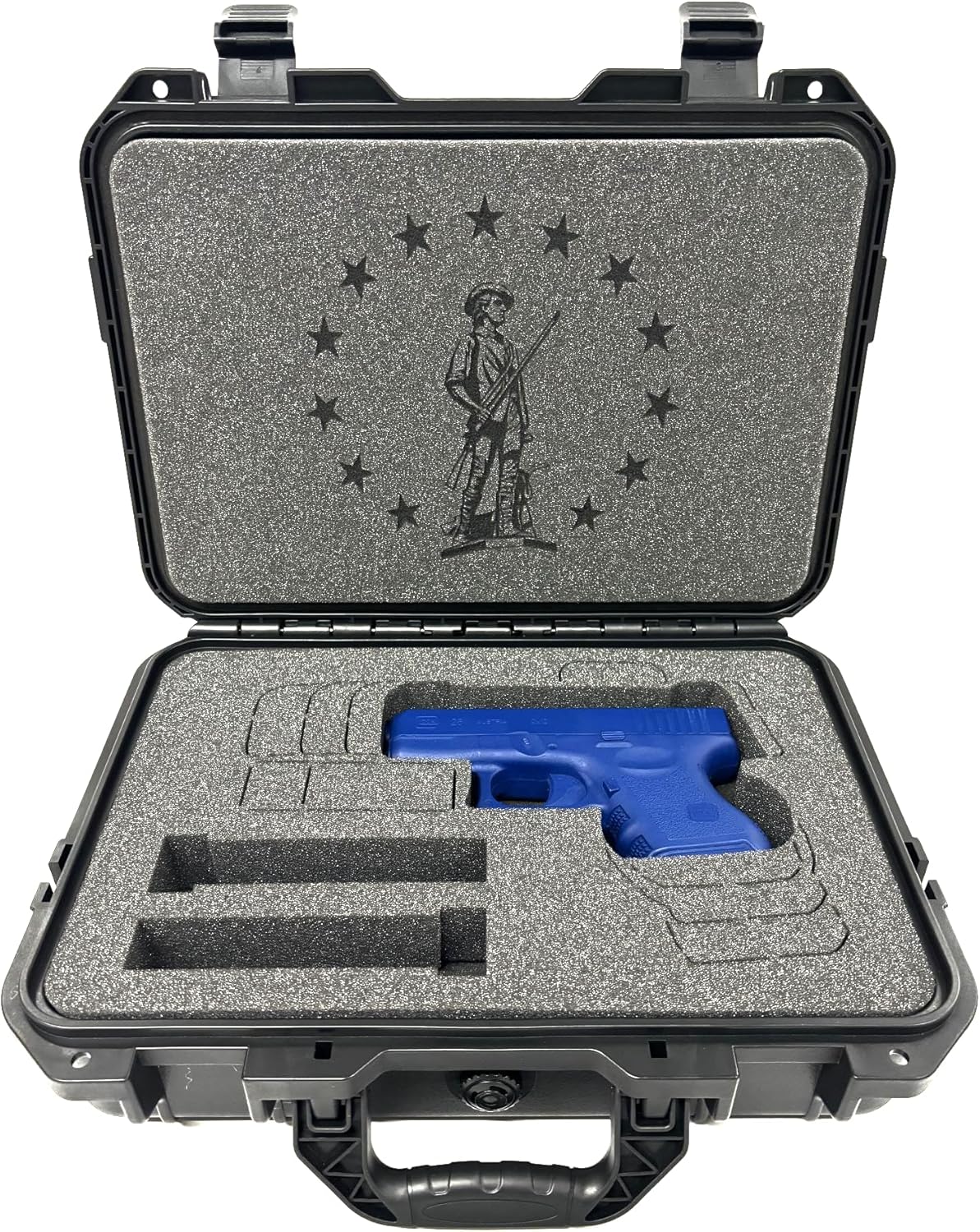Universal Hard Pistol Case