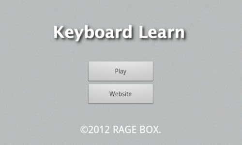 Keyboard Learn