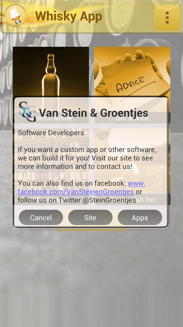 Whisky AppAmazon.caAppstore for Android