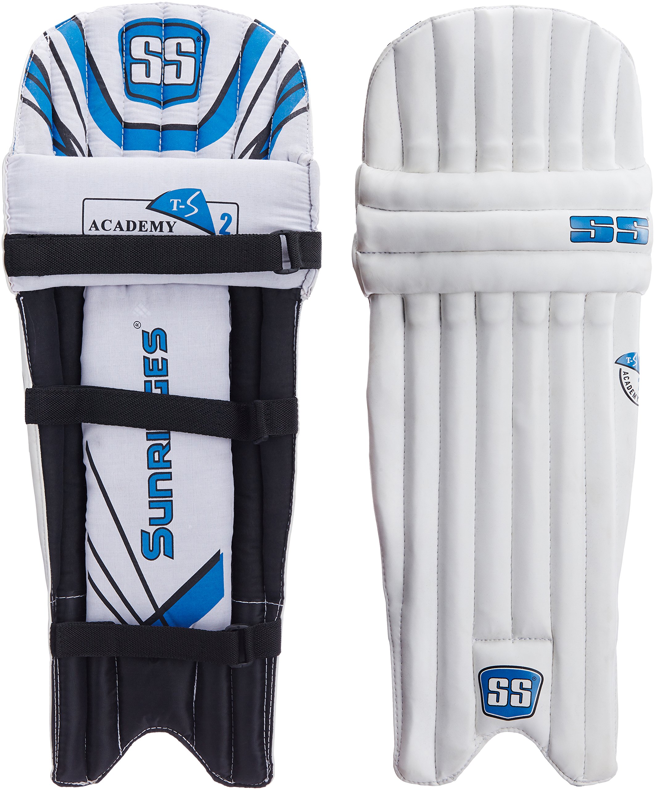 SS Academy Youth RH Batting Legguard (White) (B00IYFKEP4) Amazon Price History, Amazon Price Tracker