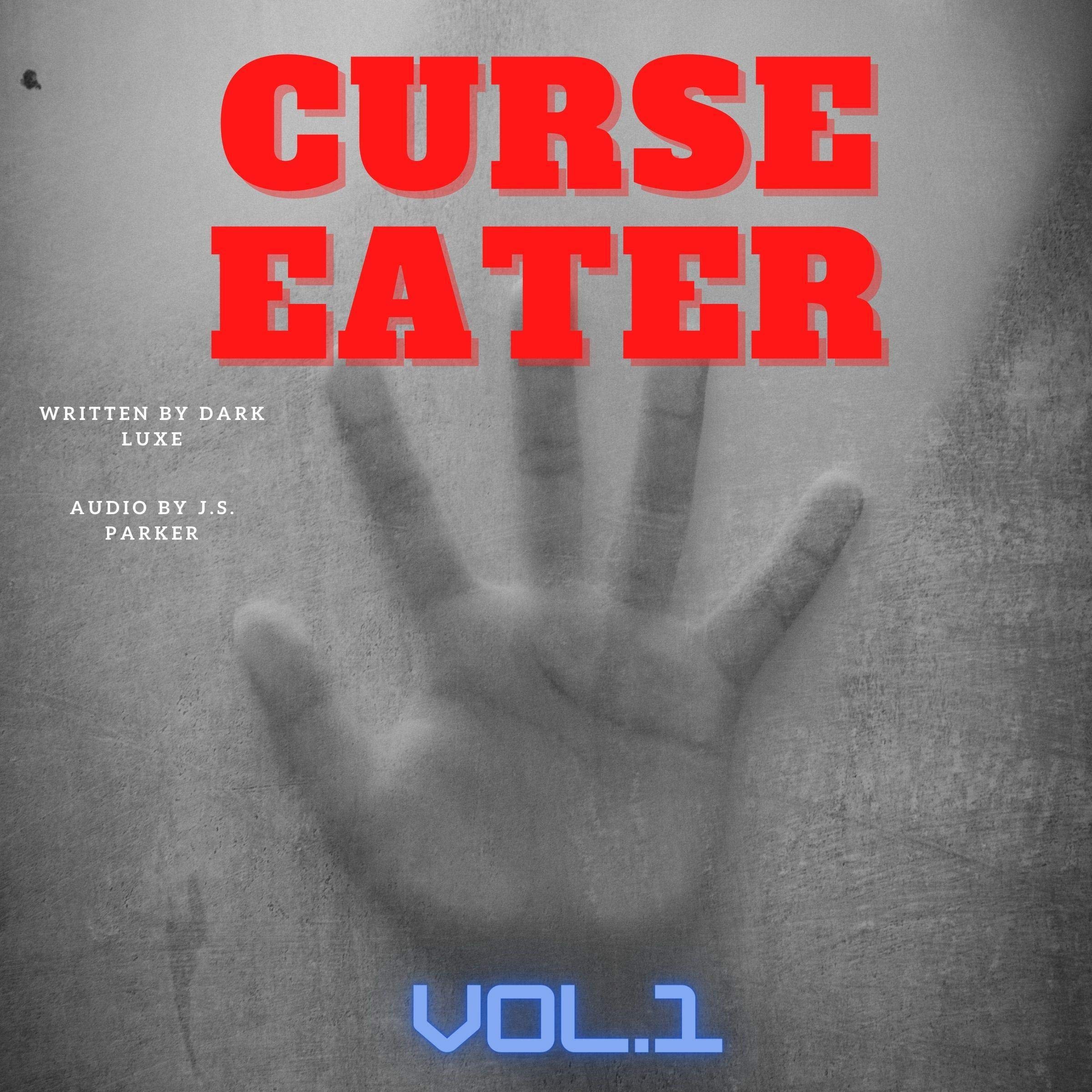 Cover art for Curse Eater: I Only Level Via Curses!
