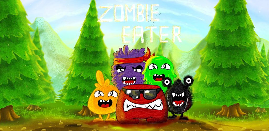 Zombie Eater - App on Amazon Appstore