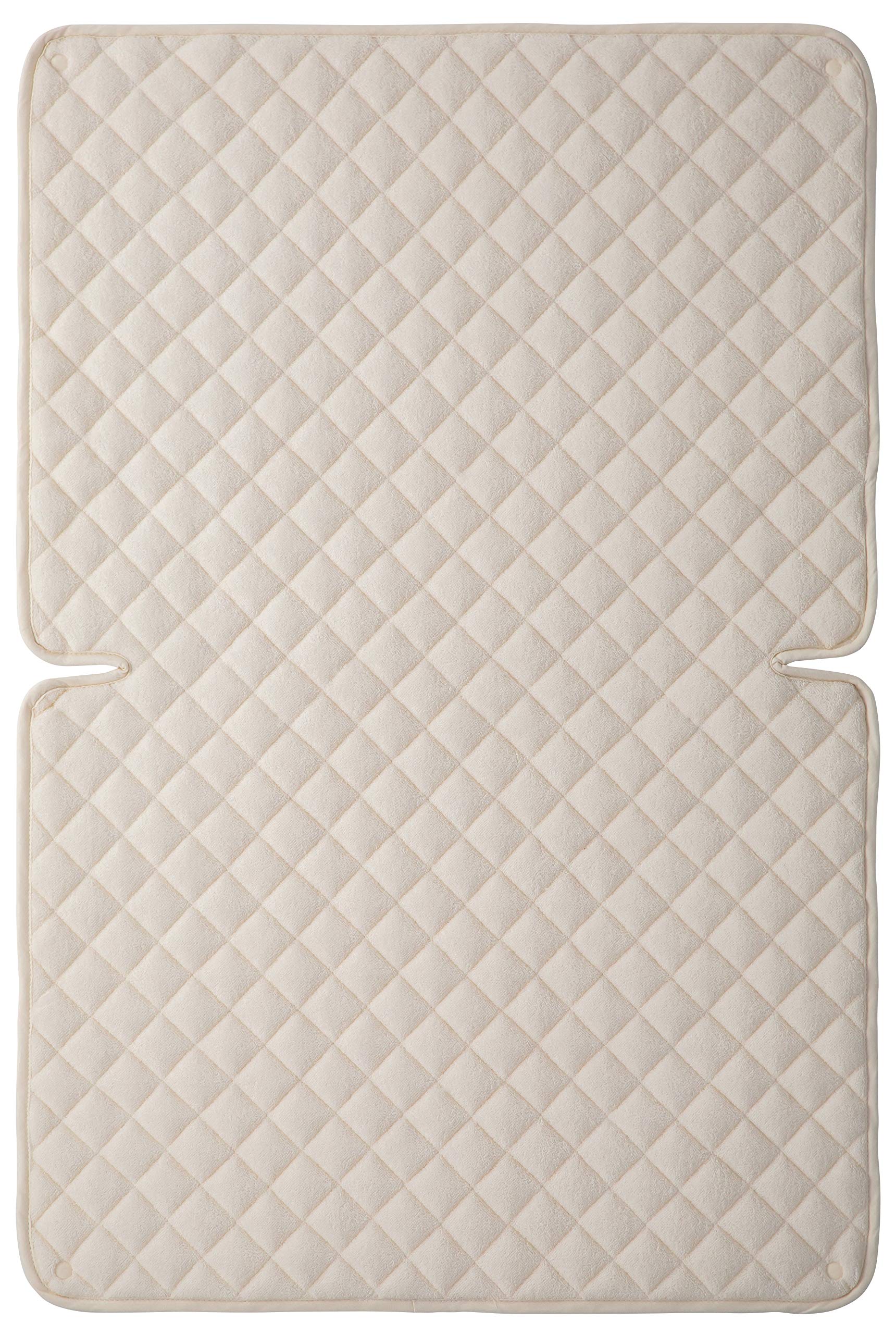 Amazon.co.jp: farska(ファルスカ) 綿パイル敷きパッド(CB Free 用  