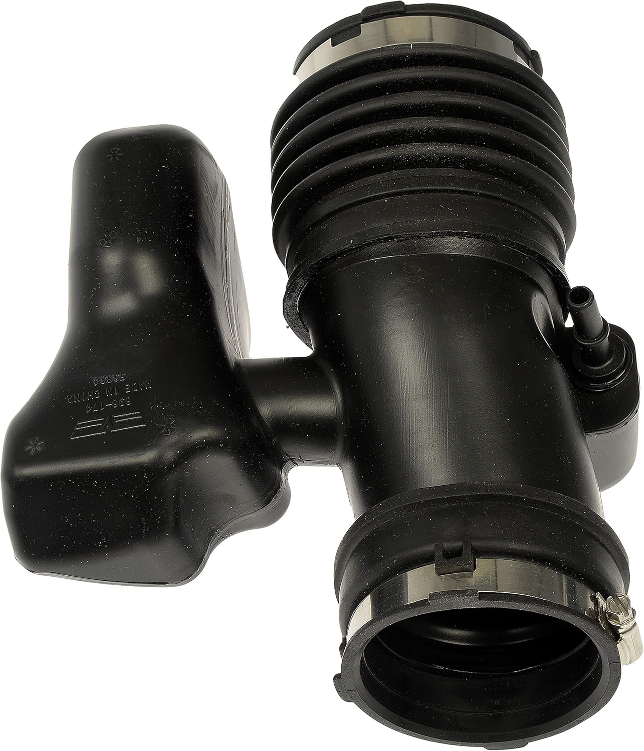 Dorman 696-174 Engine Air Intake Hose Compatible with Select Models