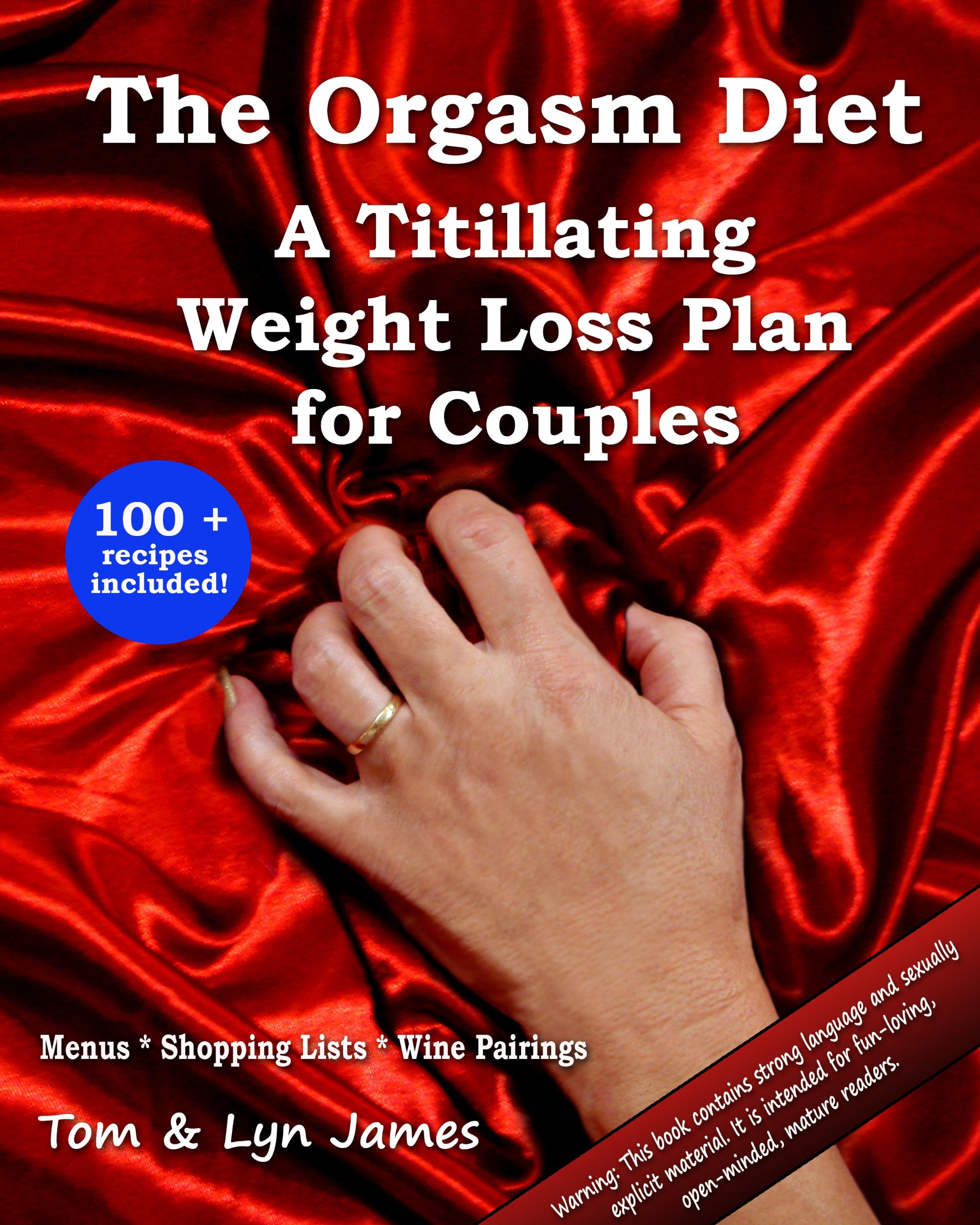 The Orgasm Diet: A Titillating Weight Loss Plan for Couples