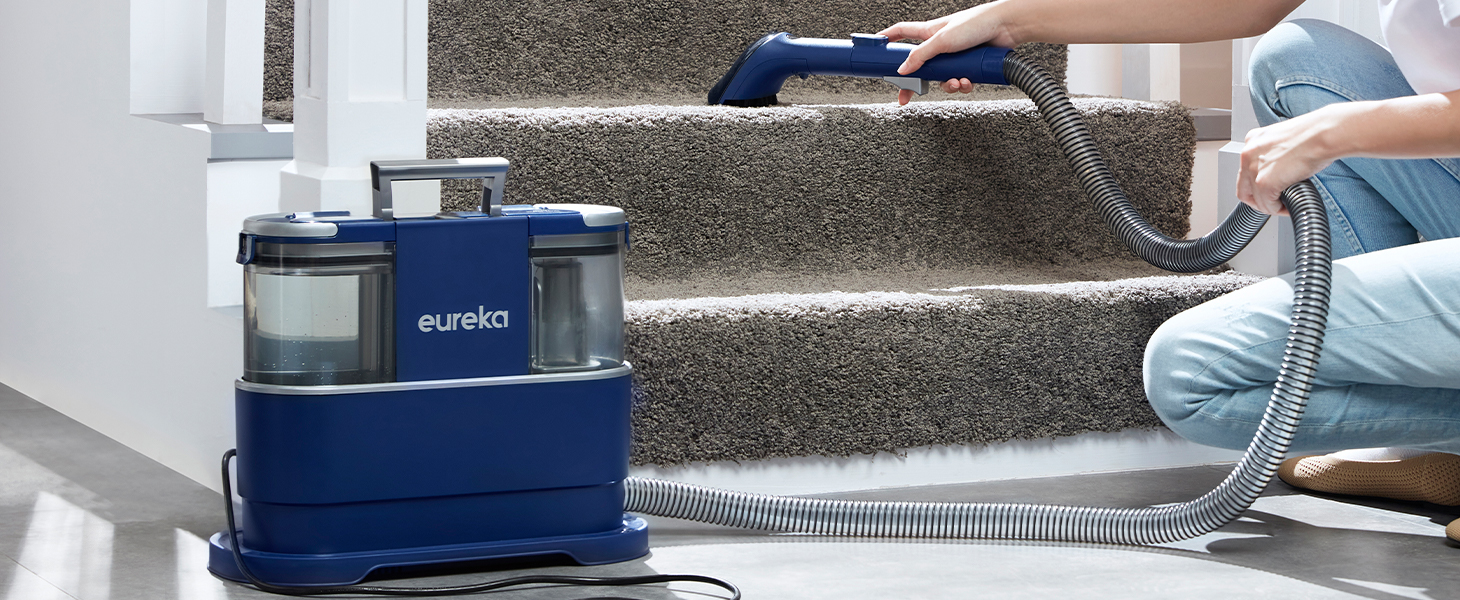 Detergente Eureka NEY100 Per Lavatappeti - Formula Concentrata Per Macchie E Pasticci, 450ml - Foto 7