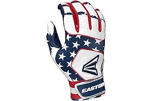 Easton Walk-Off NX Slowpitch Softball Batting Gloves