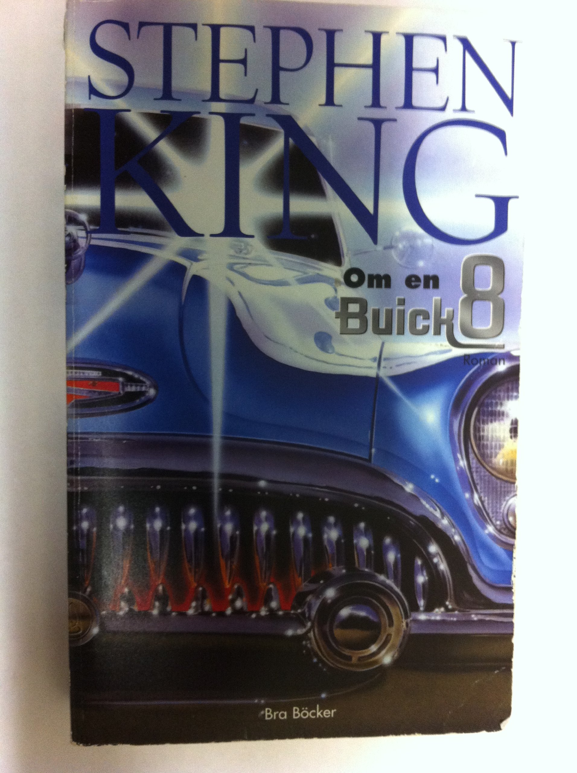 Om en Buick 8