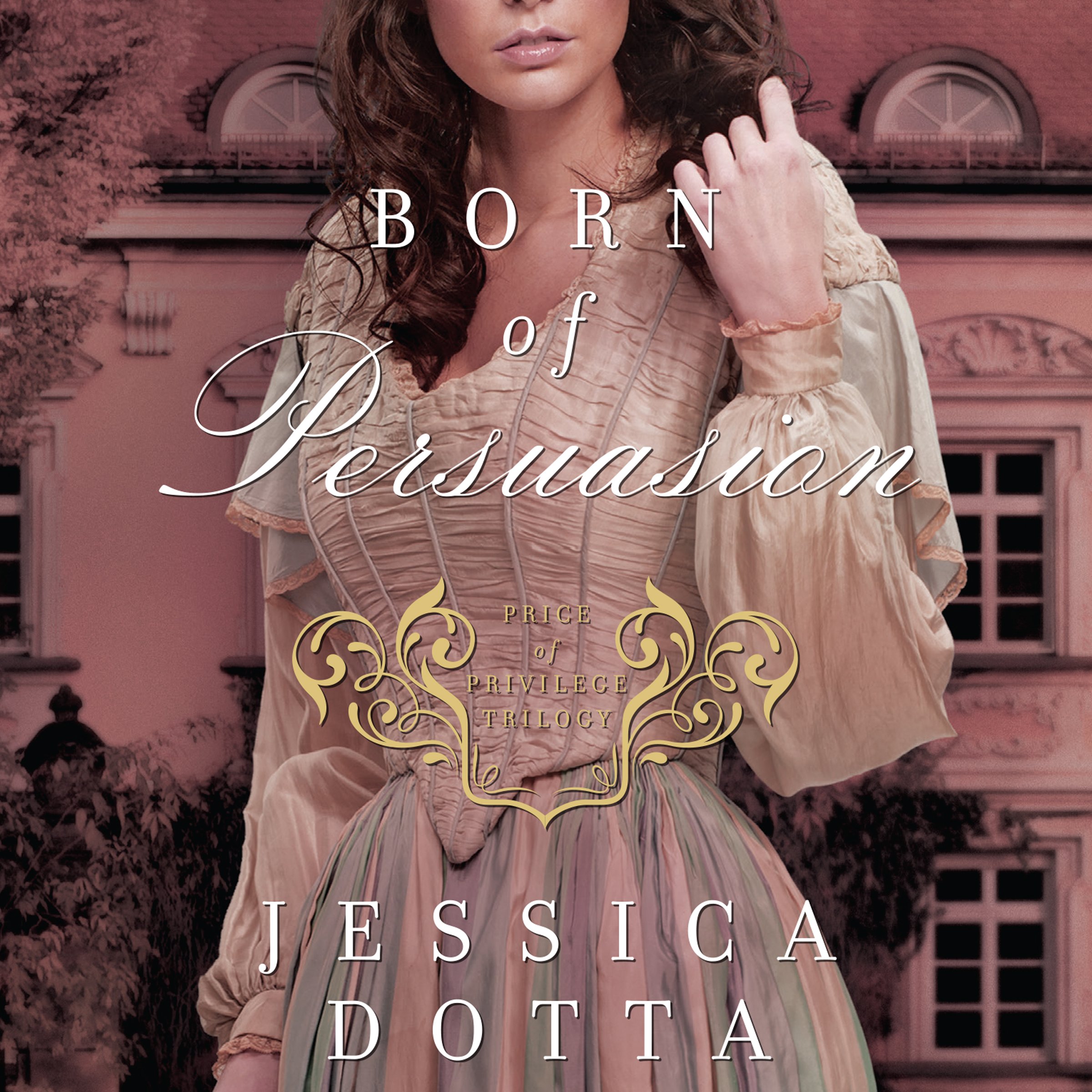 Cover art for Born of Persuasion