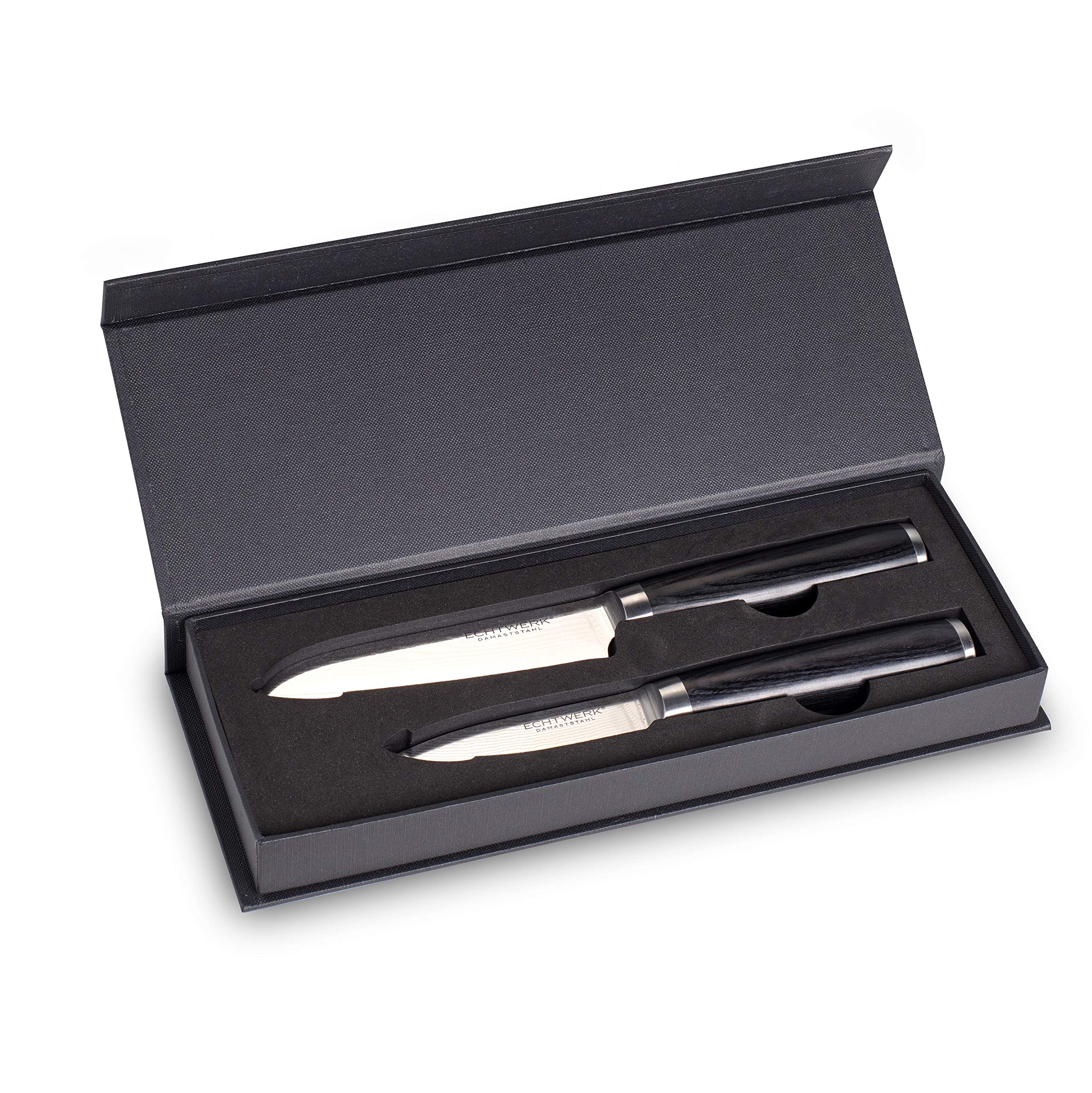 Set di coltelli damasco professionale coltelli da cucina in acciaio damasco giap