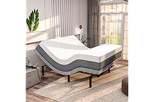 SFE Electric Adjustable Bed: Ultimate Comfort and Convenience