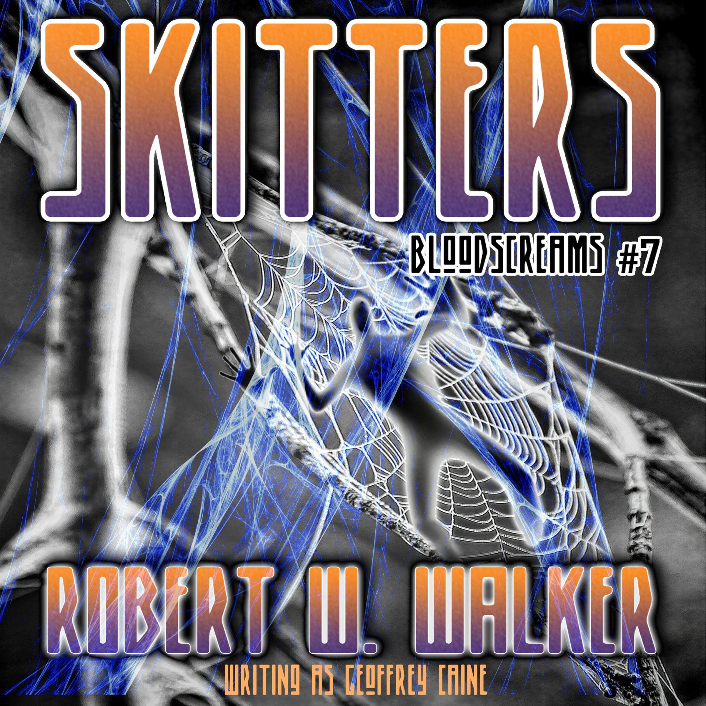 Cover art for Skitters
