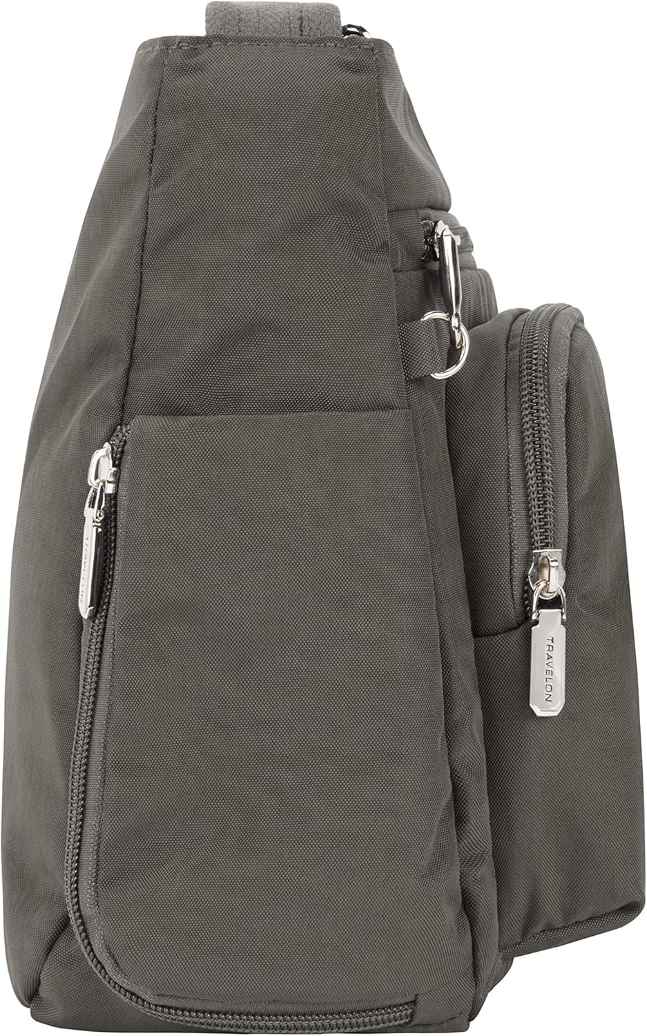 Travelon Anti-Theft Essentials Patch Pocket Crossbody Bag - Image 7