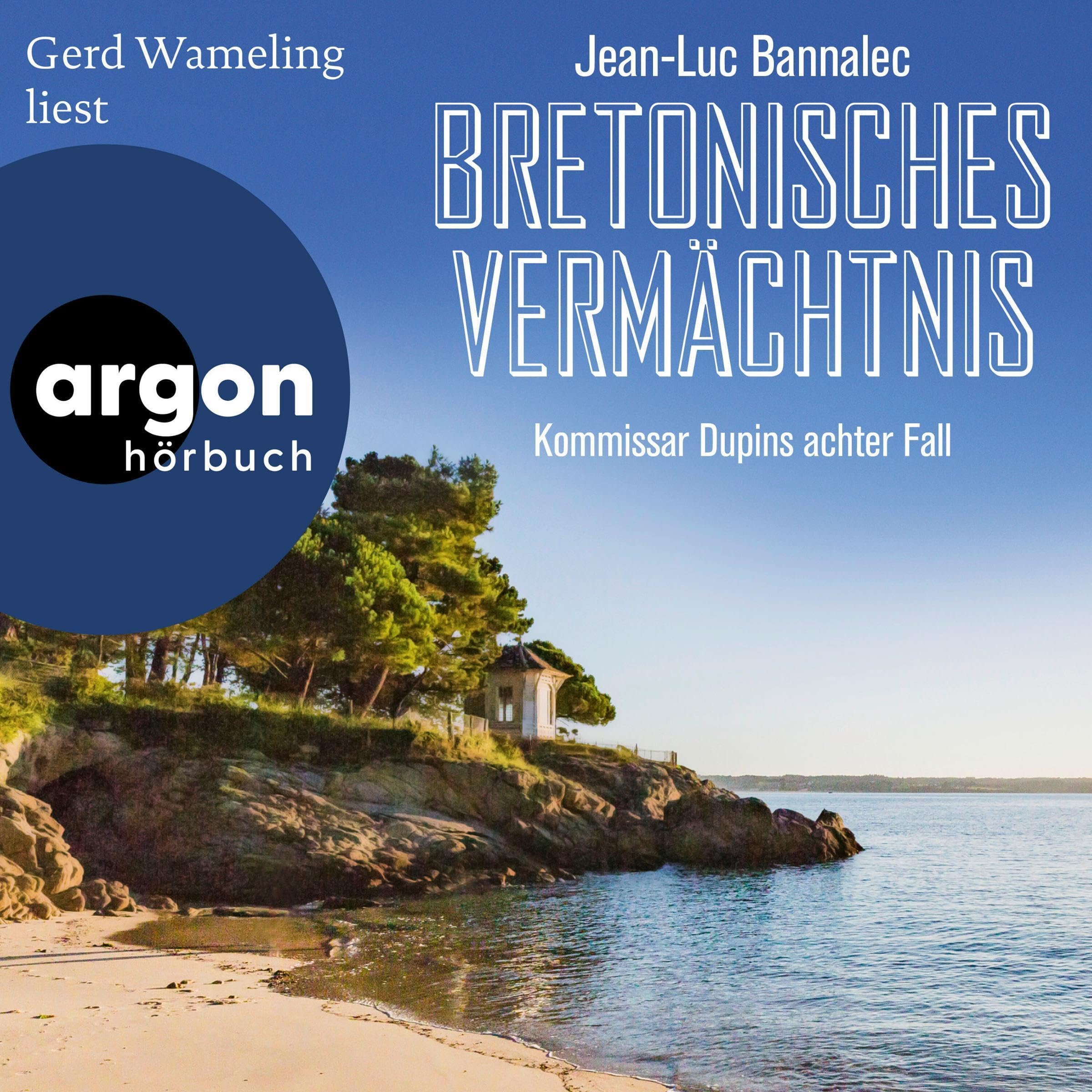 Cover art for Bretonisches Vermächtnis