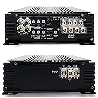 Vista 2 de SFB-200.4D - Amplificador Sundown Audio de 4 canales 920w RMS