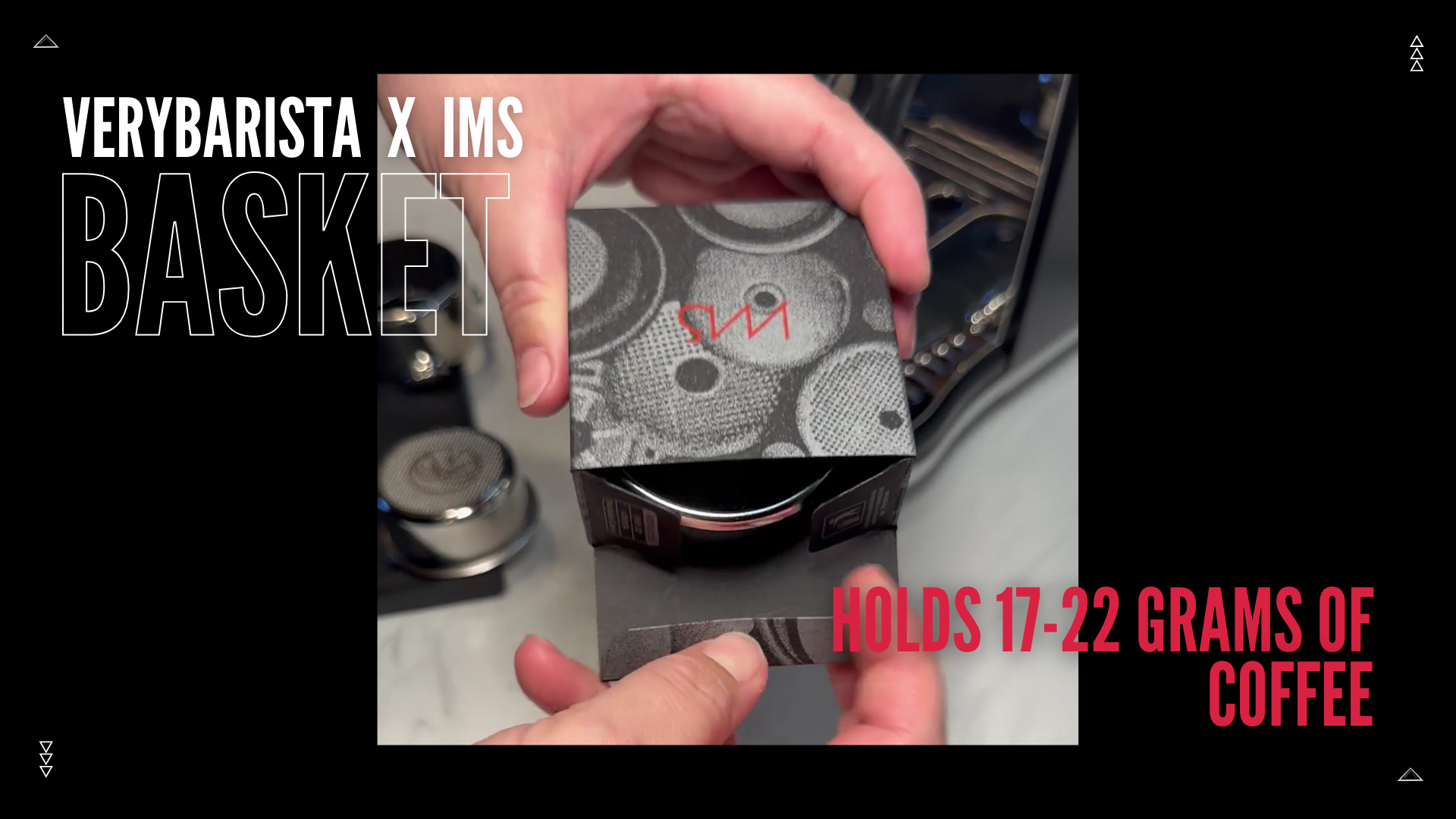 Amazon.com: IMS Precision Convex Filter Basket. 17-22g. Made for