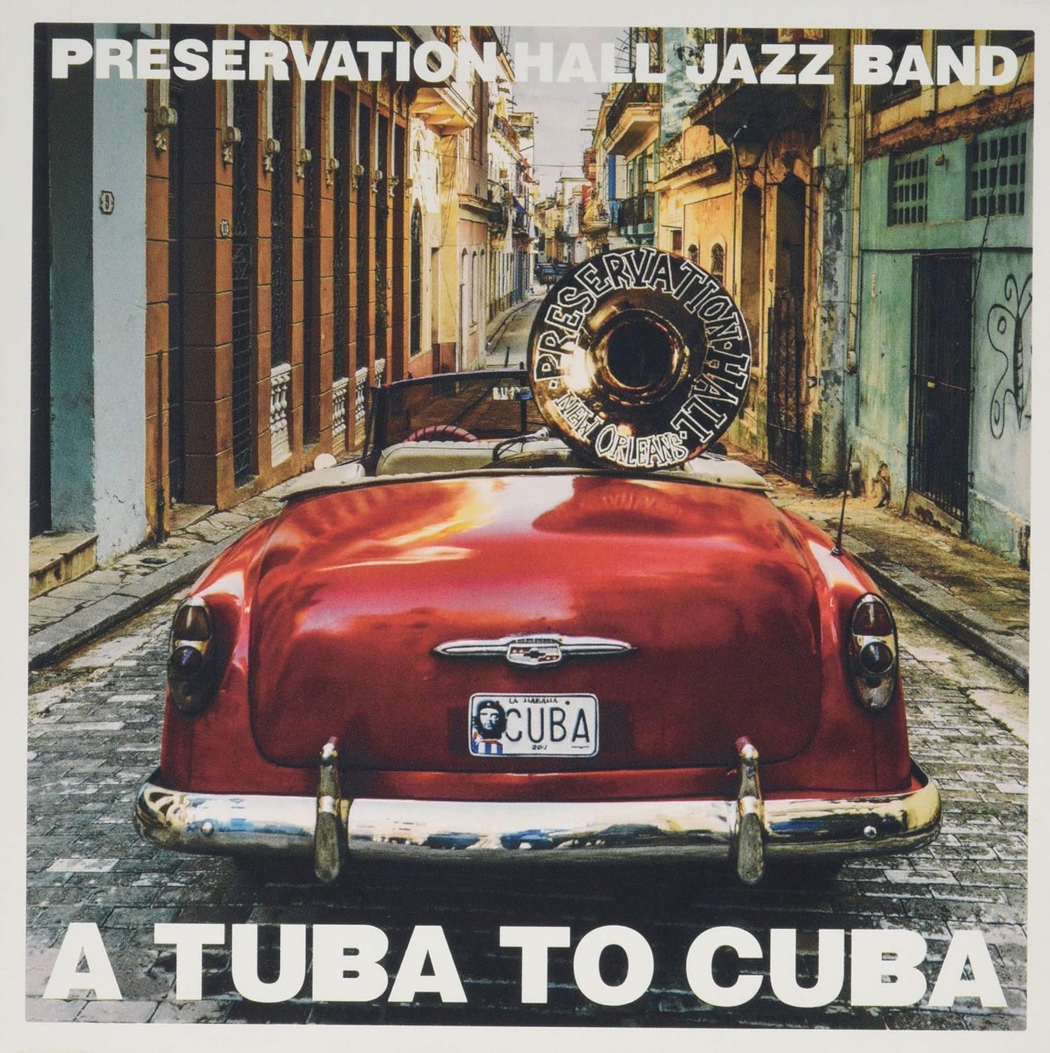 Amazon.co.jp A TUBA TO CUBA ミュージック